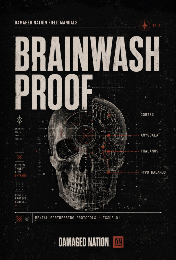 Brainwash Proof cover